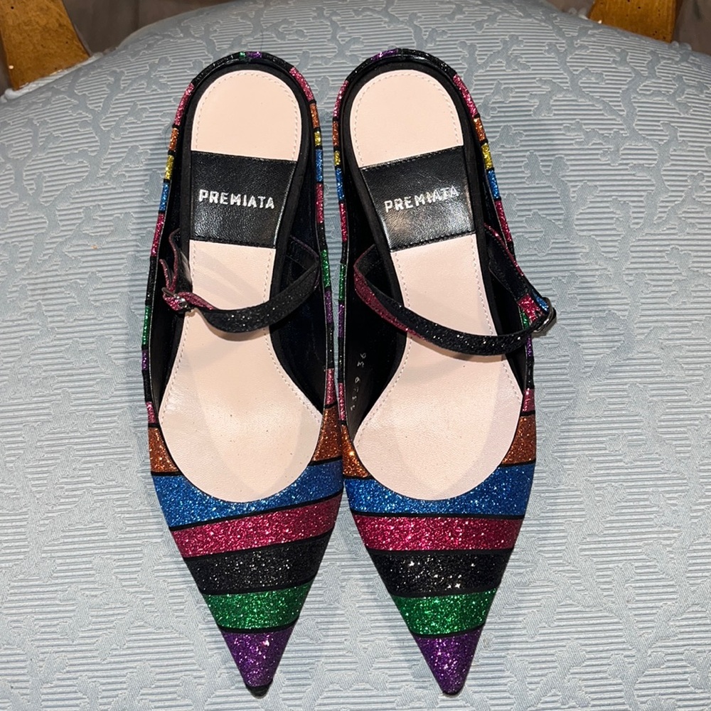 Designer mule